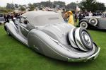 Horch 853 Sport Cabriolet by Voll & Ruhrbeck 1937 года